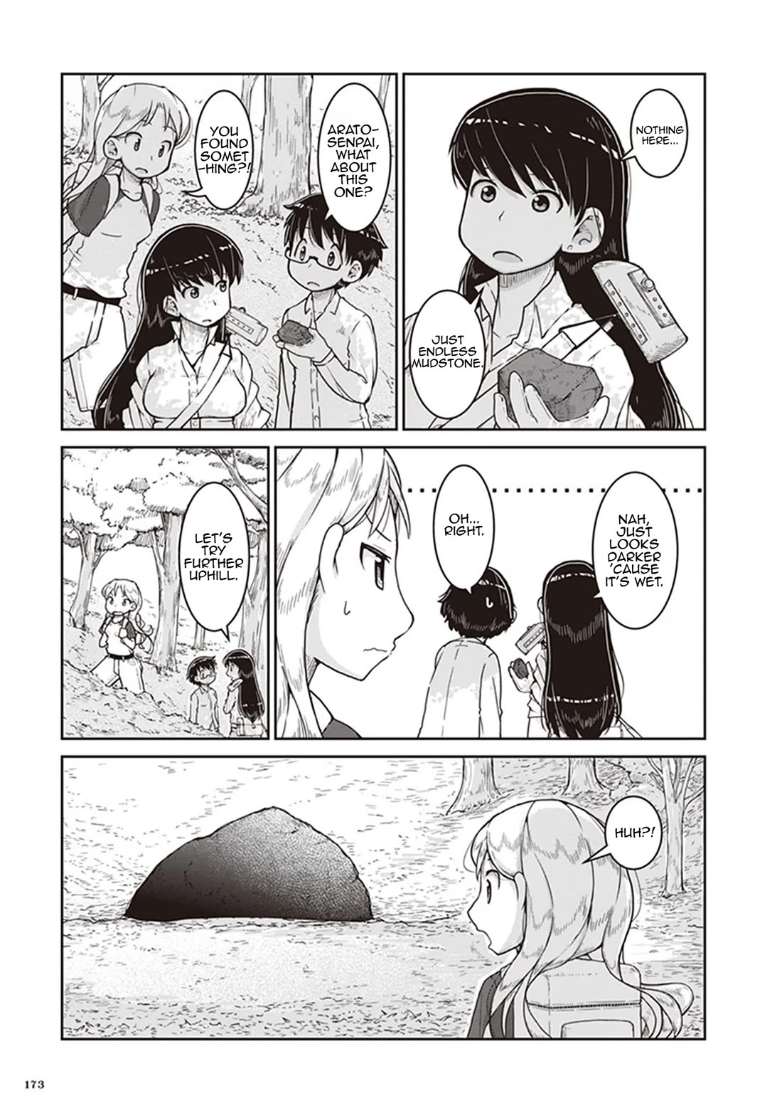 Ruri no Houseki Chap 12 - Next Chap 13