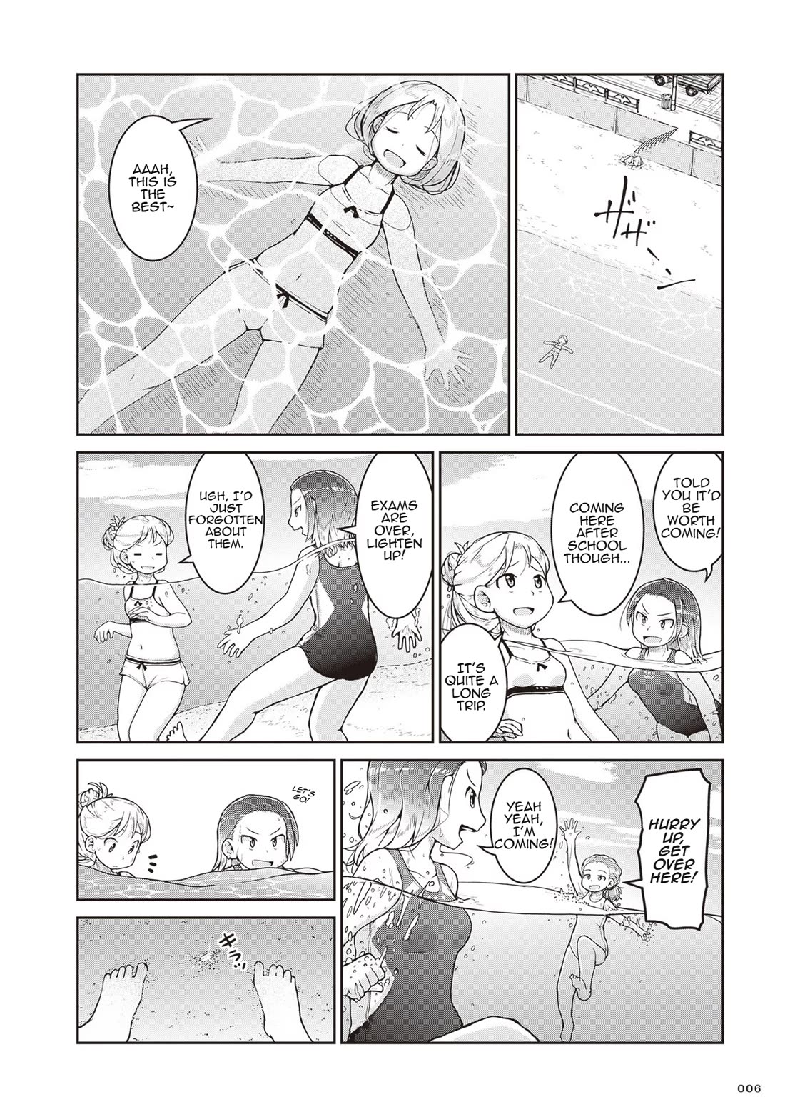 Ruri no Houseki Chap 13 - Next Chap 14