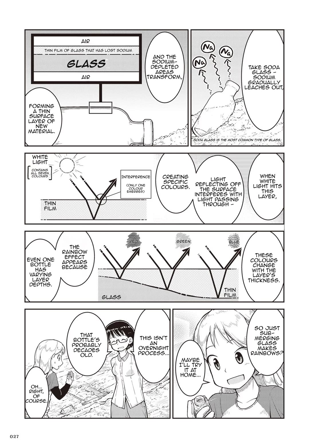Ruri no Houseki Chap 13 - Next Chap 14