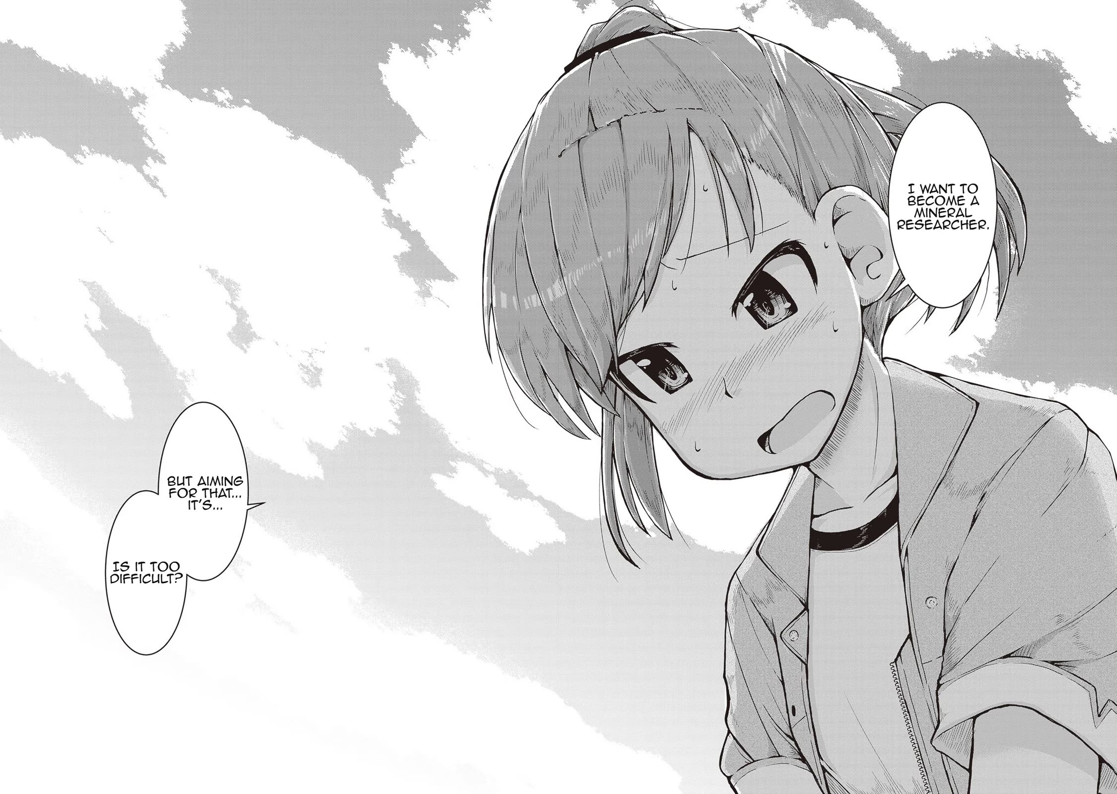 Ruri no Houseki Chap 13 - Next Chap 14