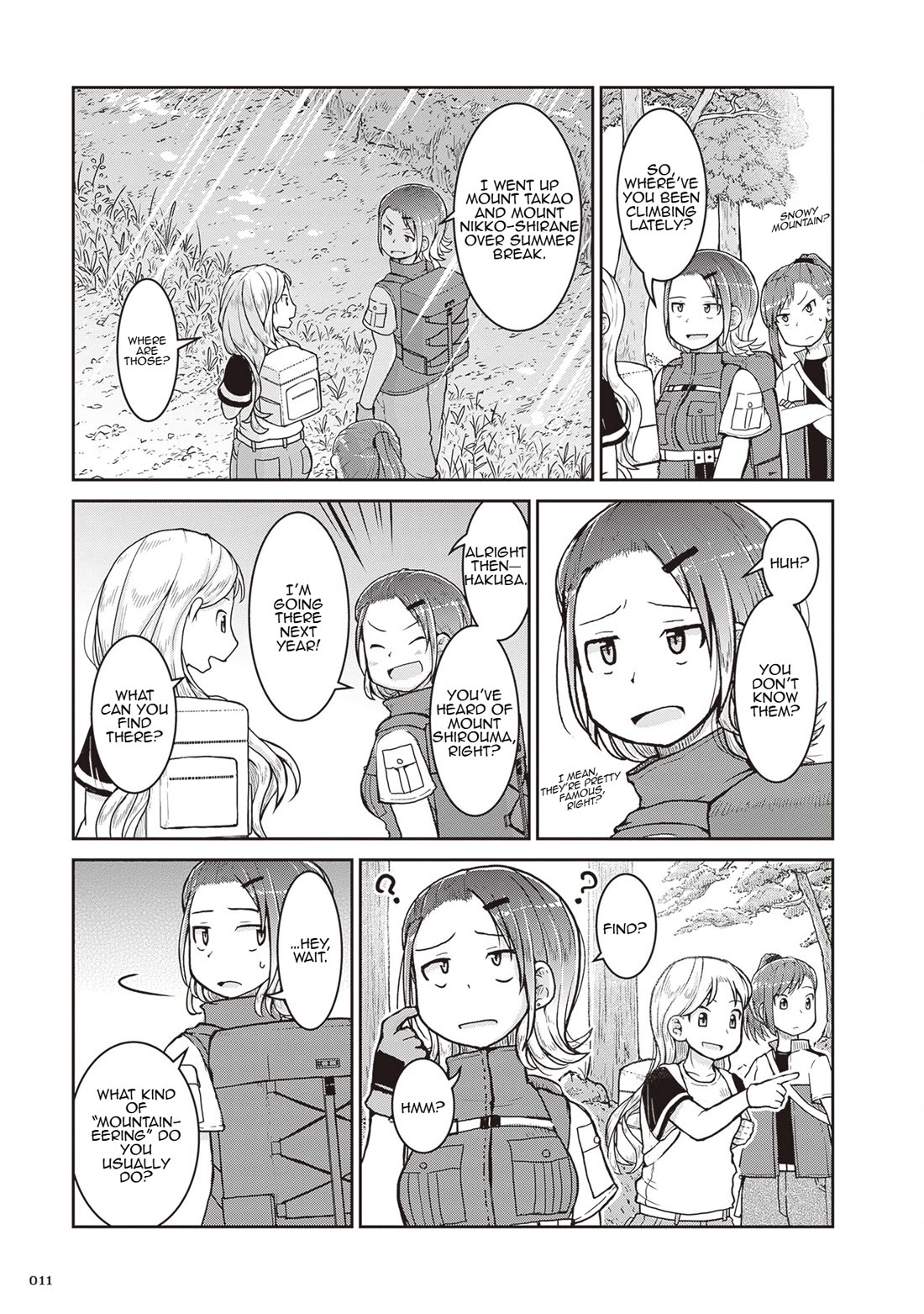 Ruri no Houseki Chap 24 - Next Chap 25