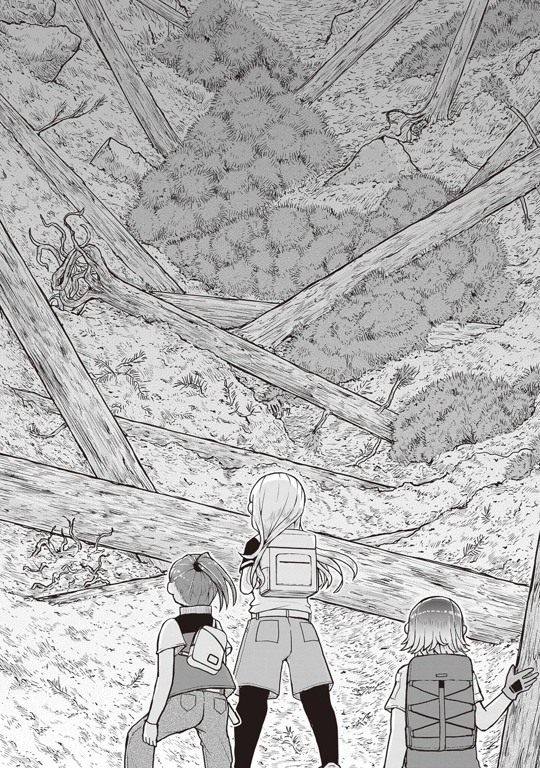 Ruri no Houseki Chap 24 - Next Chap 25