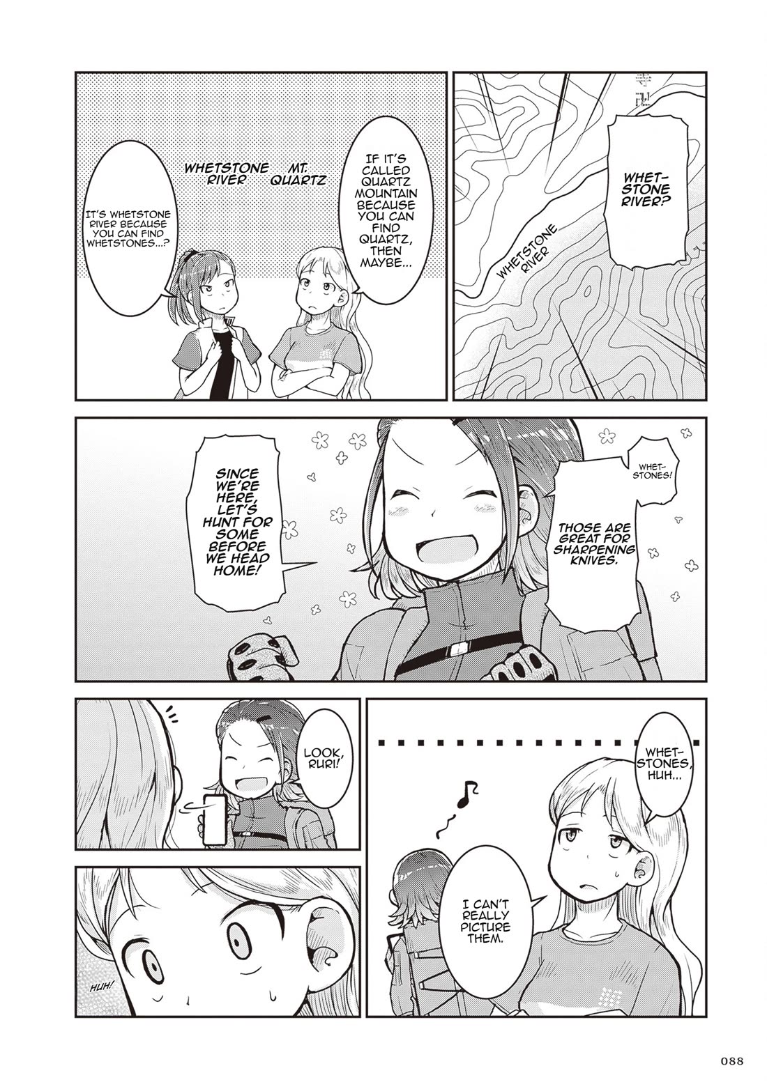 Ruri no Houseki Chap 26 - Next Chap 27