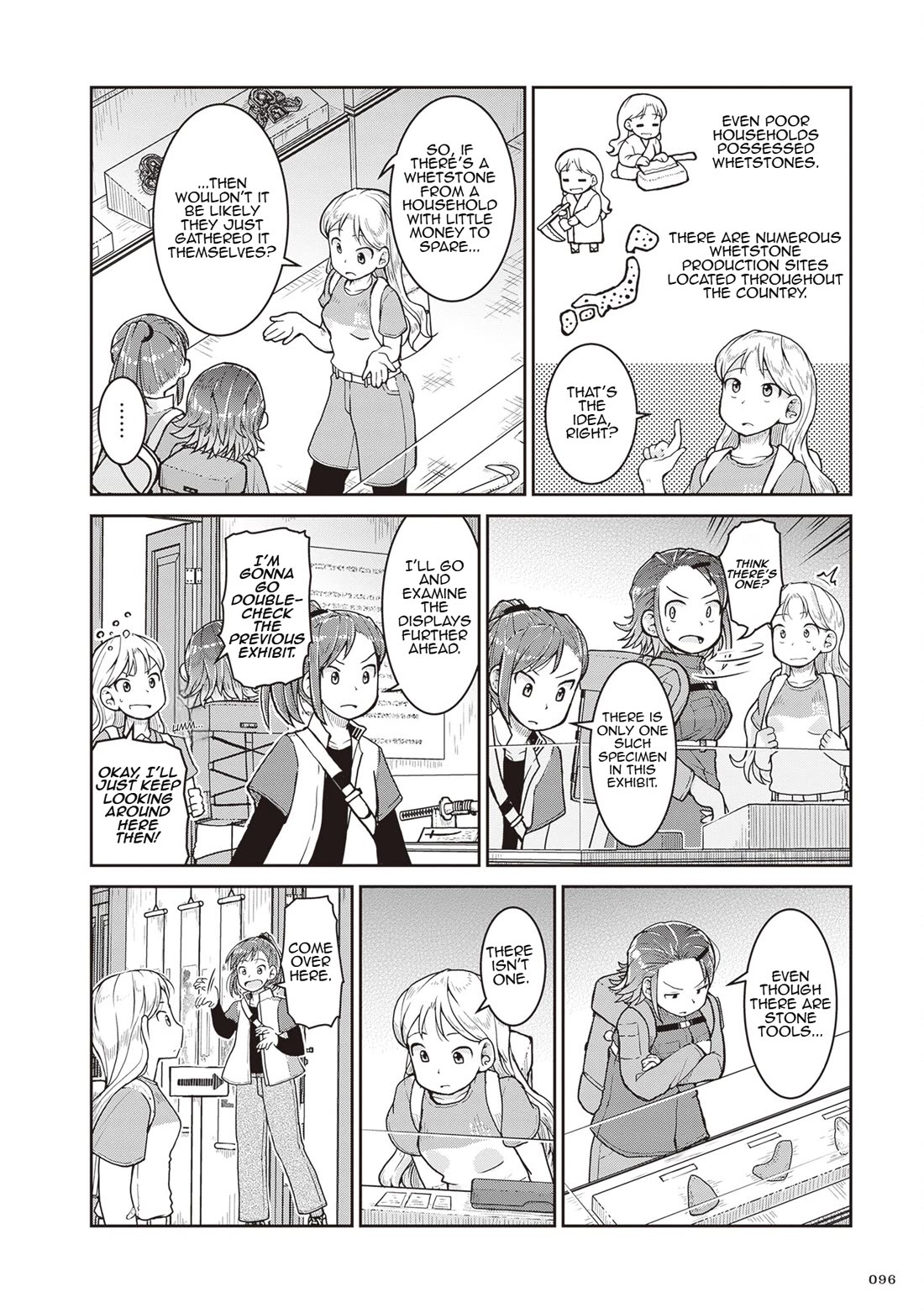 Ruri no Houseki Chap 26 - Next Chap 27