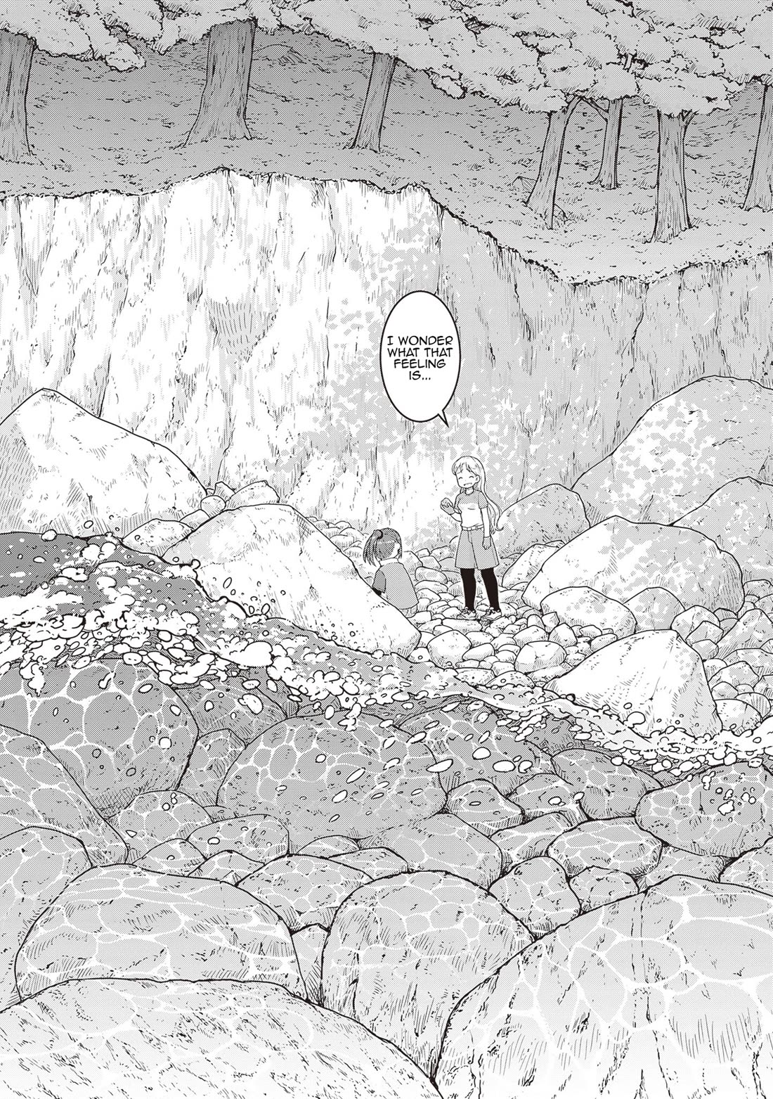 Ruri no Houseki Chap 26 - Next Chap 27