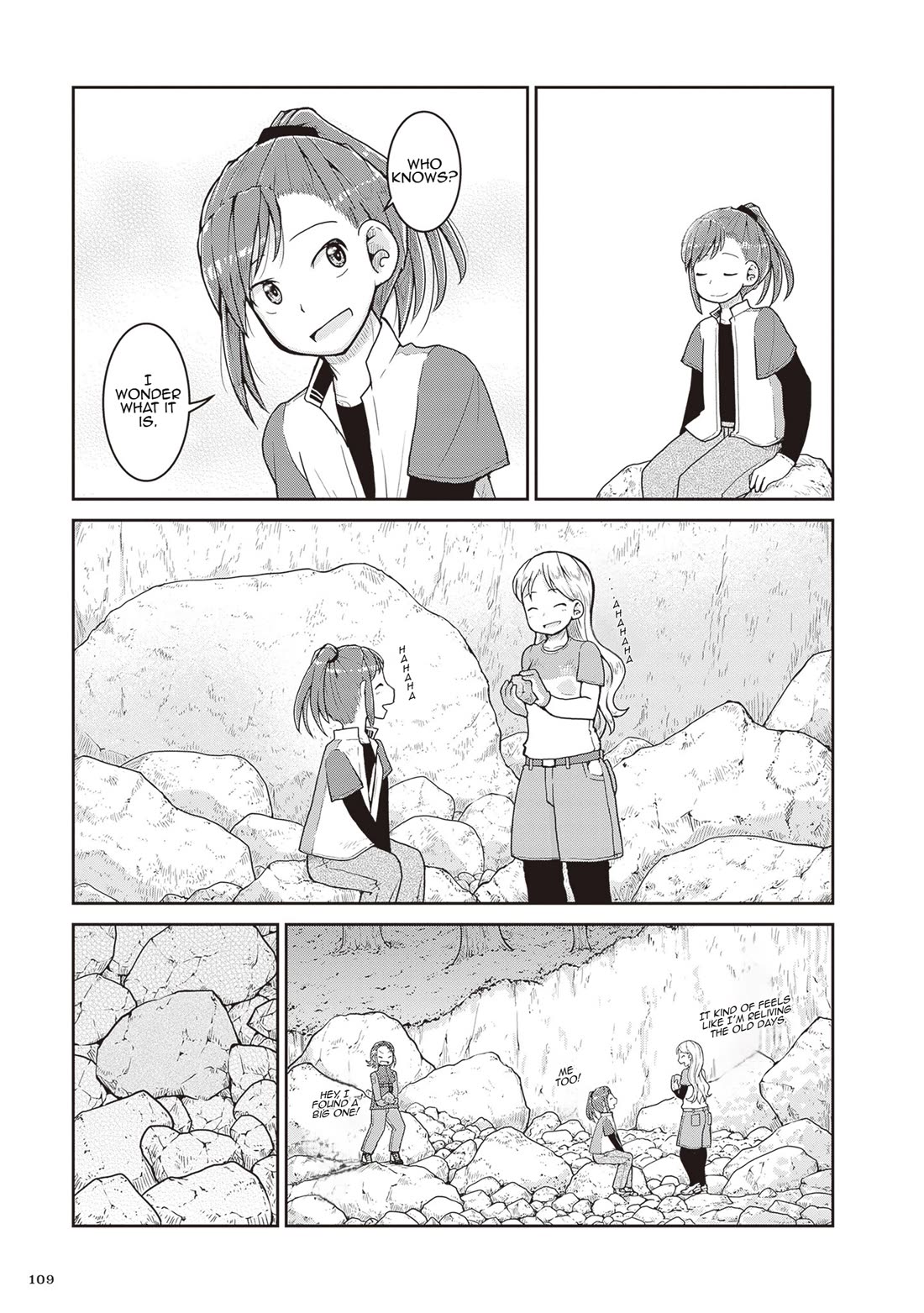 Ruri no Houseki Chap 26 - Next Chap 27