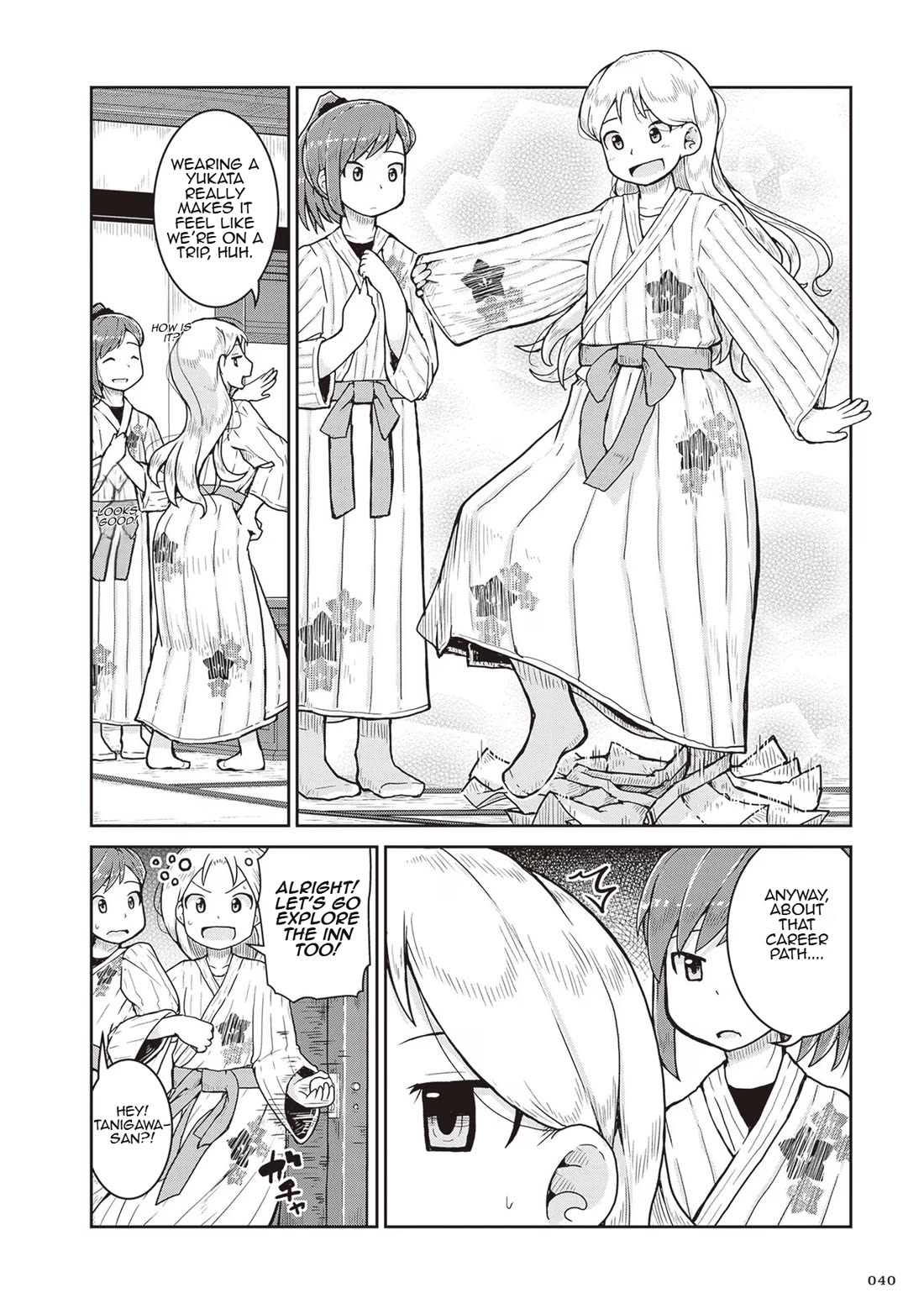 Ruri no Houseki Chap 20 - Next Chap 21