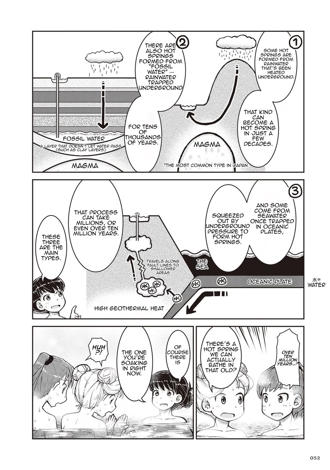 Ruri no Houseki Chap 20 - Next Chap 21