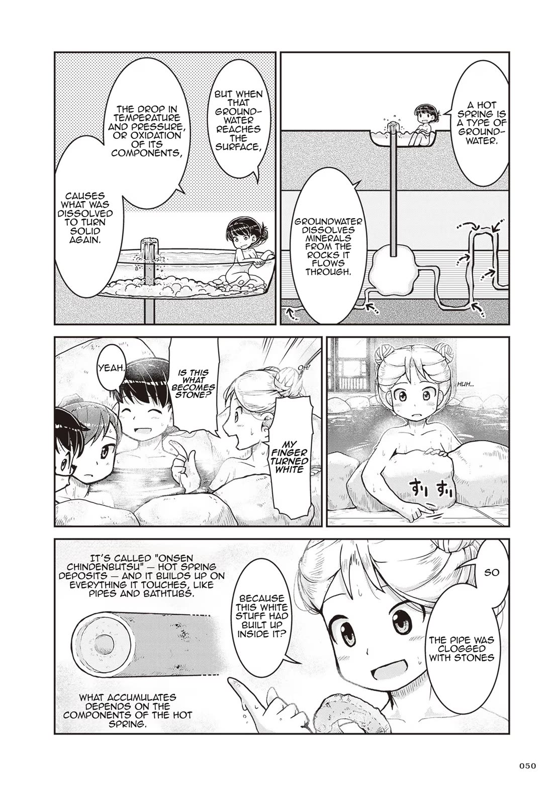 Ruri no Houseki Chap 20 - Next Chap 21