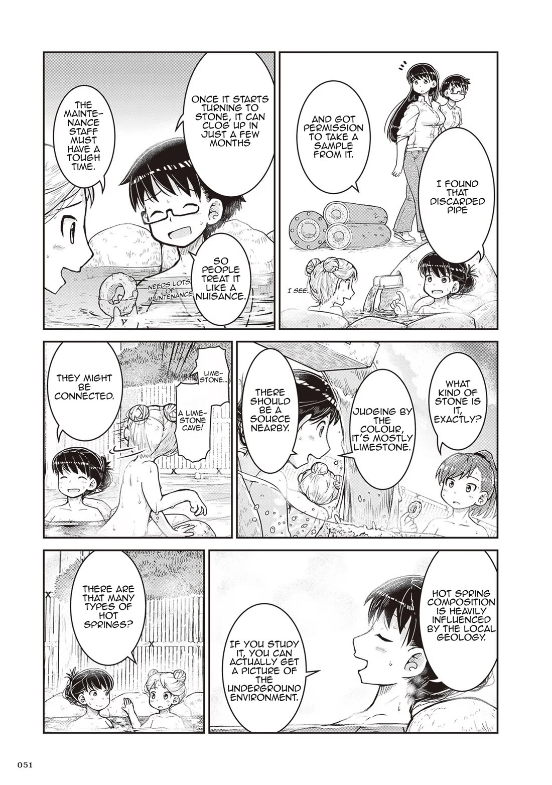 Ruri no Houseki Chap 20 - Next Chap 21