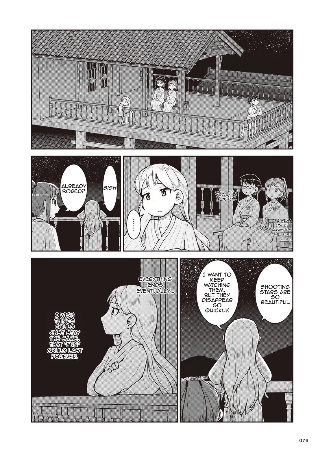 Ruri no Houseki Chap 21 - Next Chap 22