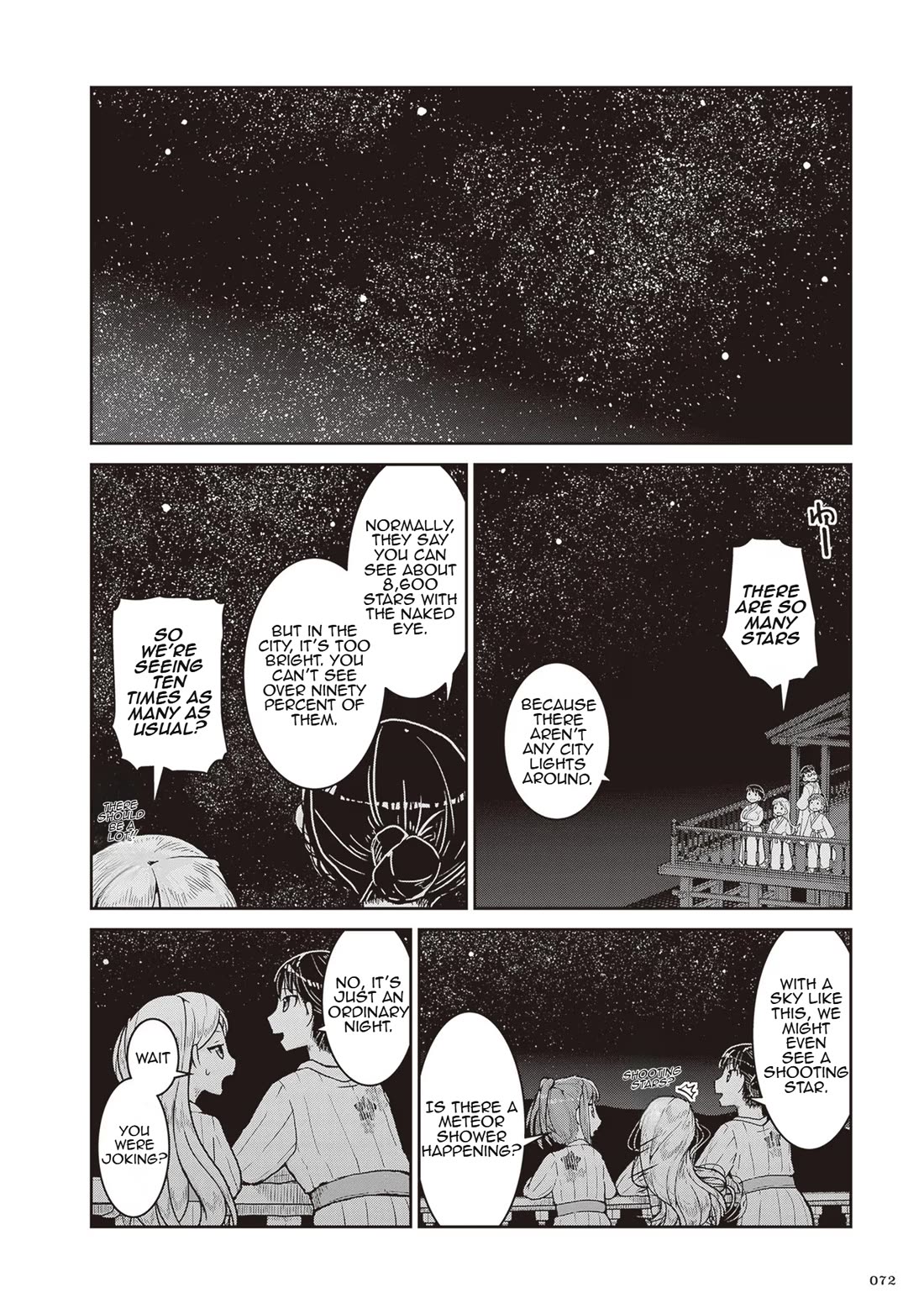 Ruri no Houseki Chap 21 - Next Chap 22