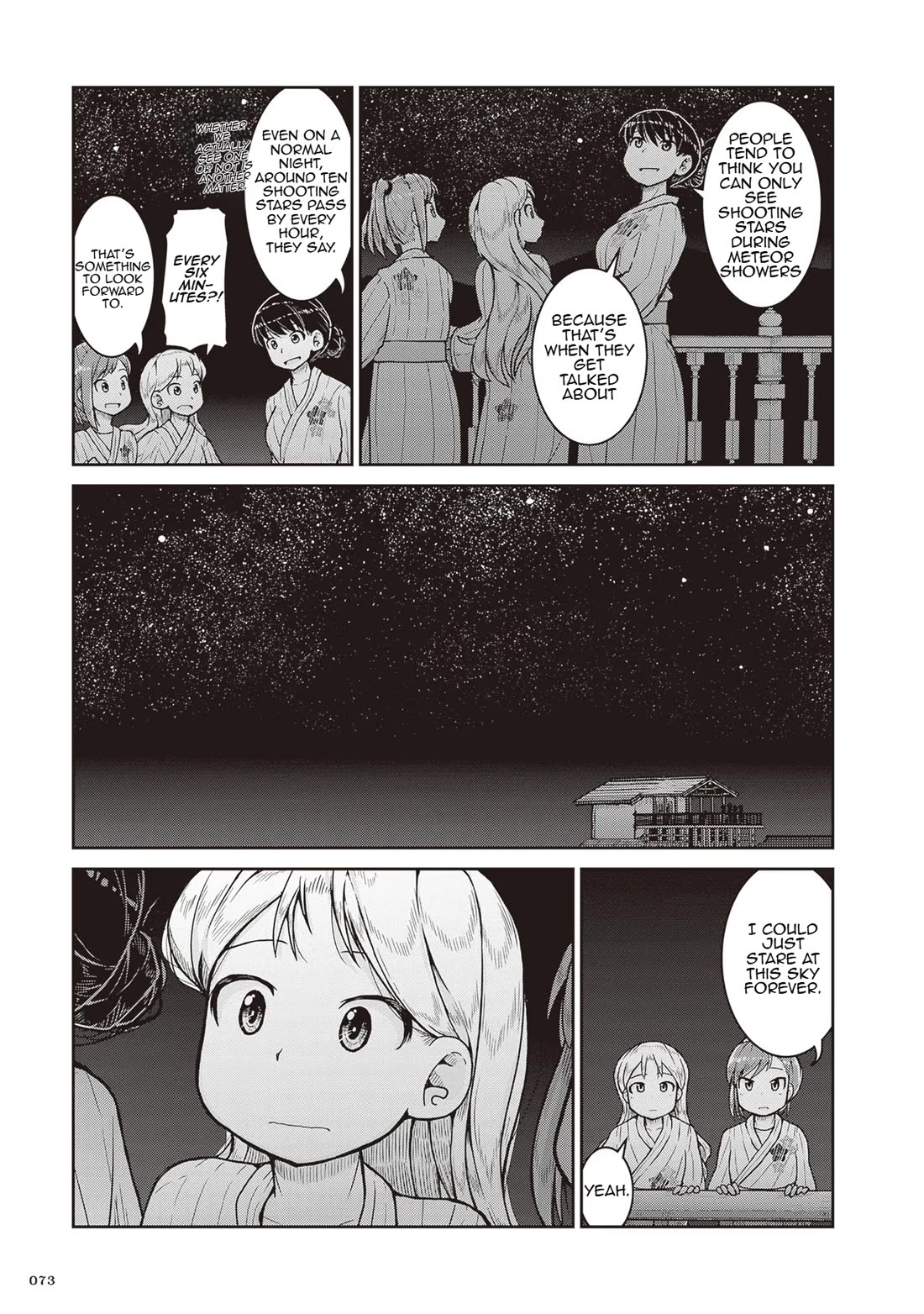 Ruri no Houseki Chap 21 - Next Chap 22