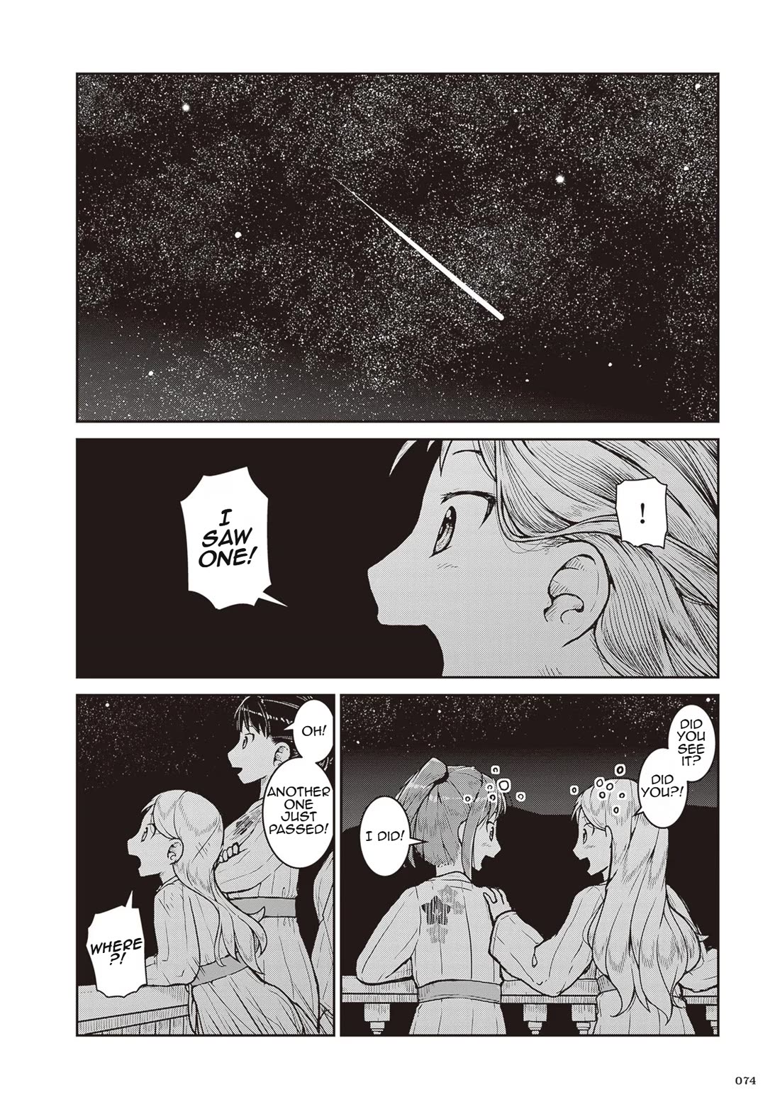 Ruri no Houseki Chap 21 - Next Chap 22