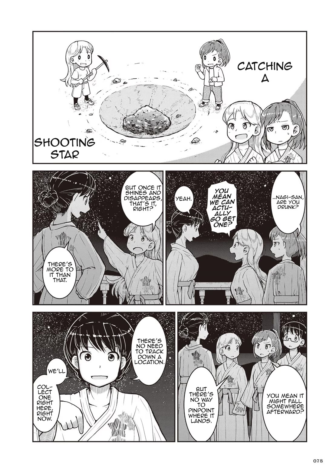 Ruri no Houseki Chap 21 - Next Chap 22