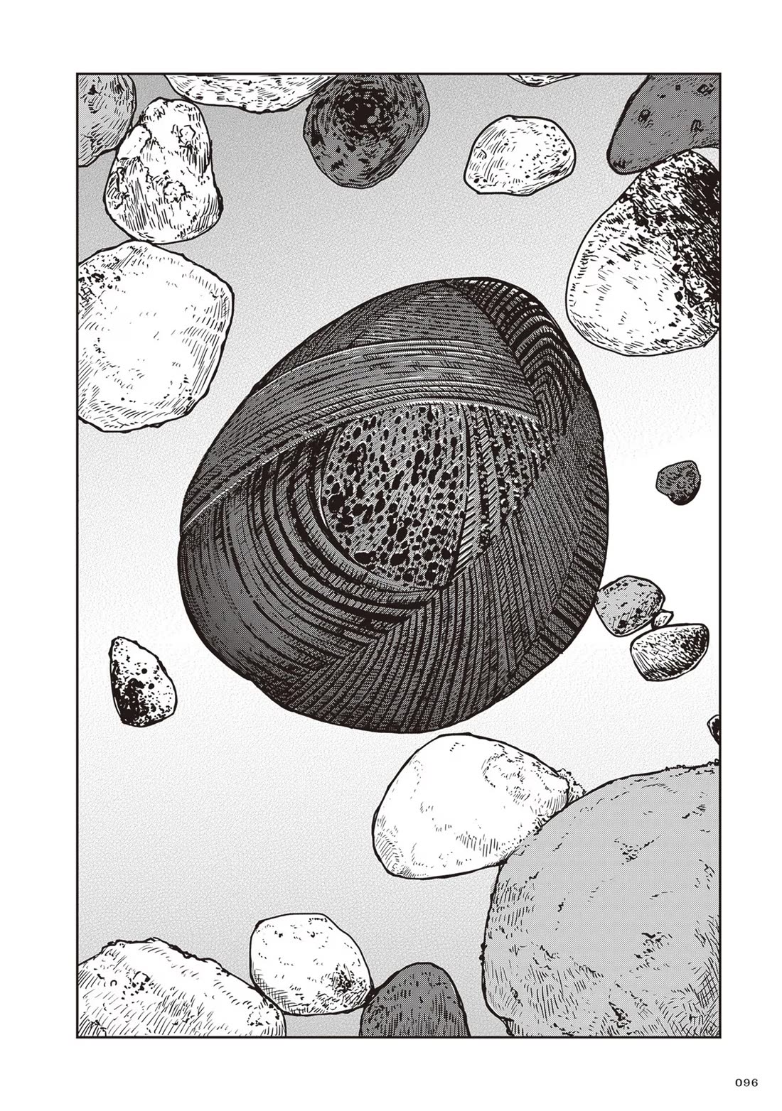 Ruri no Houseki Chap 21 - Next Chap 22