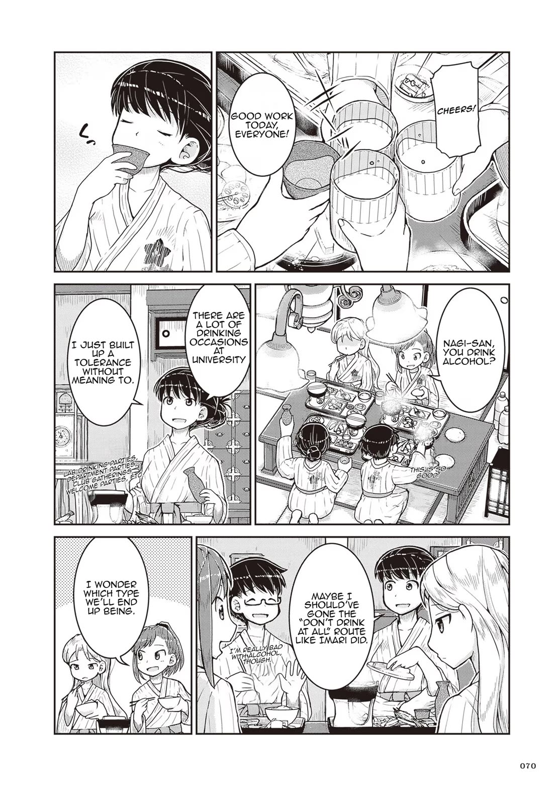 Ruri no Houseki Chap 21 - Next Chap 22