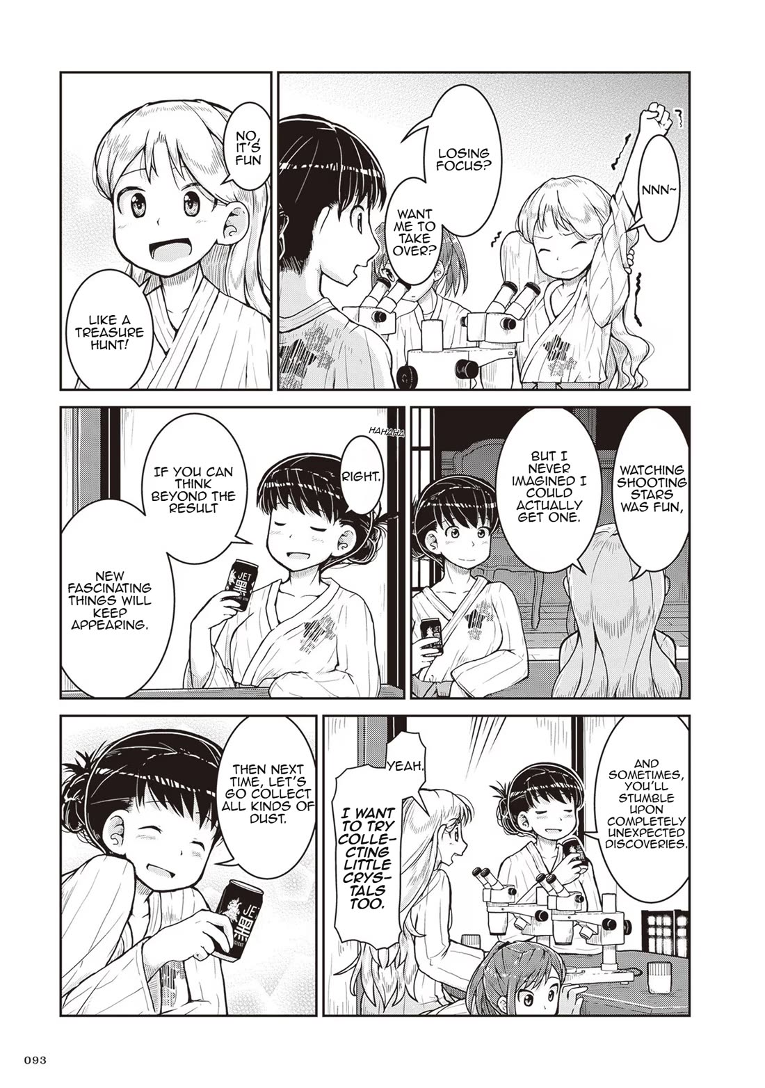 Ruri no Houseki Chap 21 - Next Chap 22