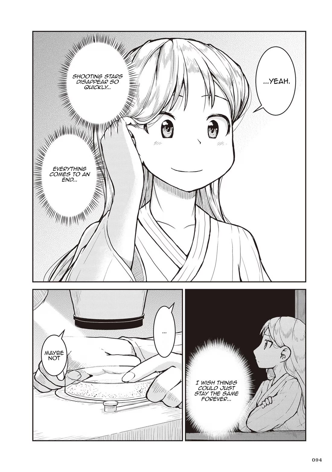 Ruri no Houseki Chap 21 - Next Chap 22