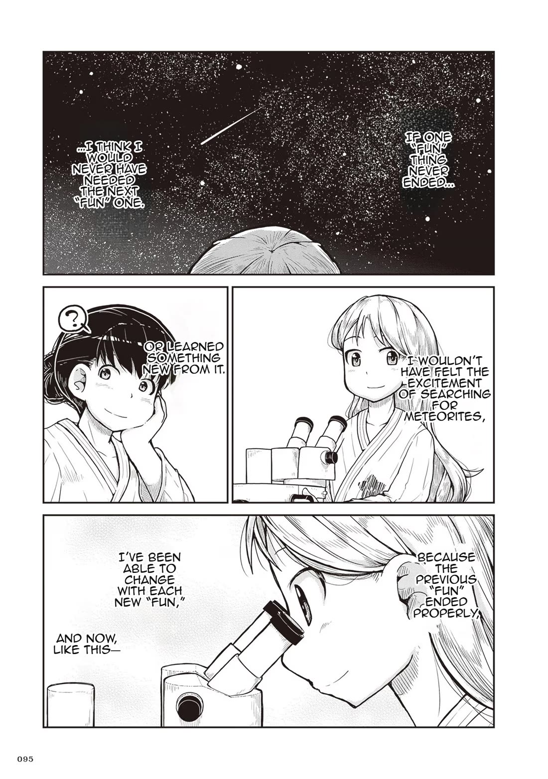 Ruri no Houseki Chap 21 - Next Chap 22