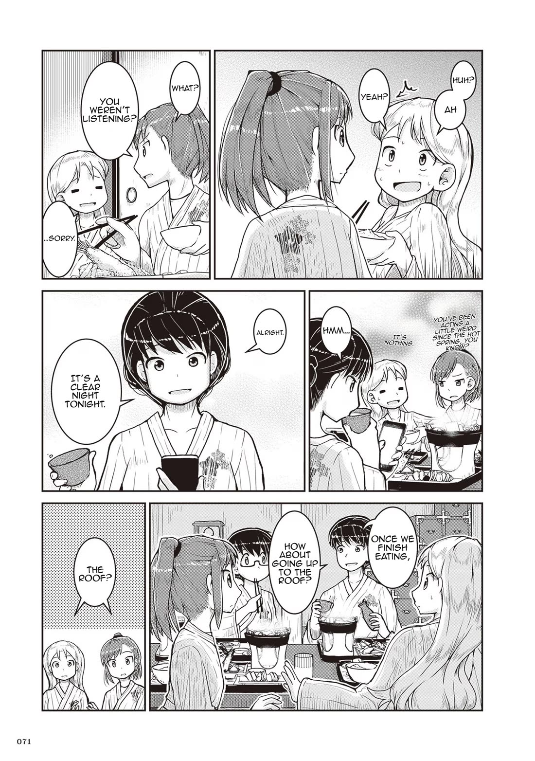 Ruri no Houseki Chap 21 - Next Chap 22