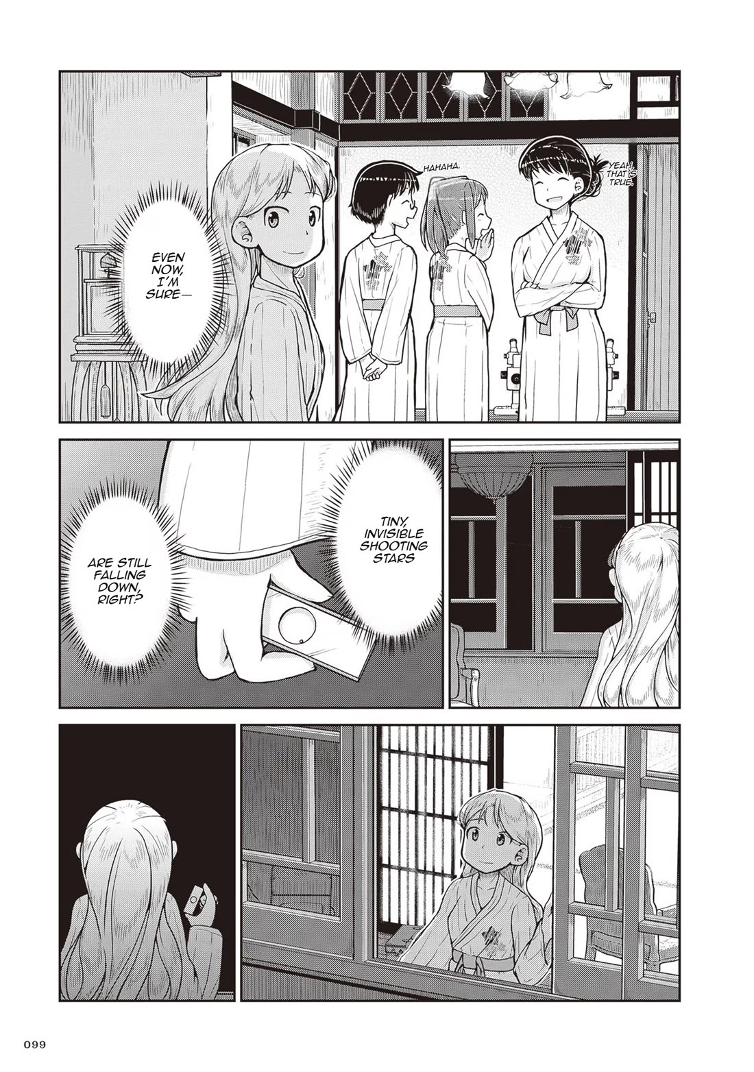 Ruri no Houseki Chap 21 - Next Chap 22