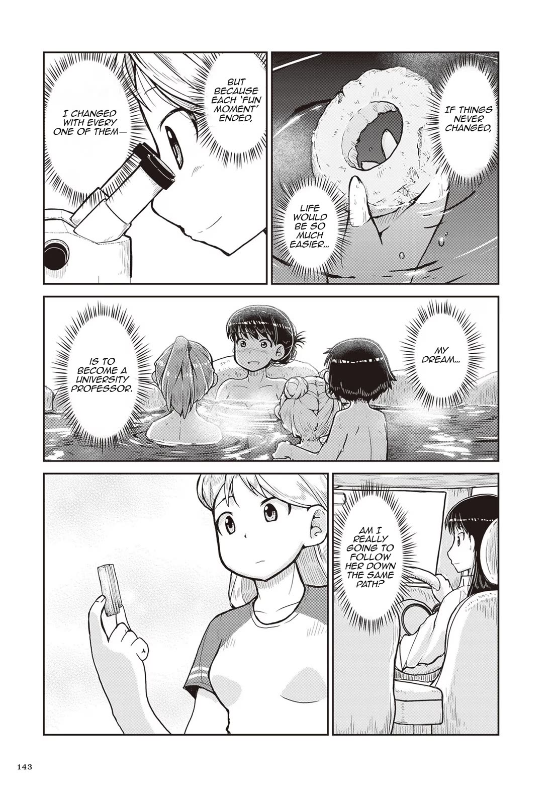 Ruri no Houseki Chap 22 - Next Chap 23