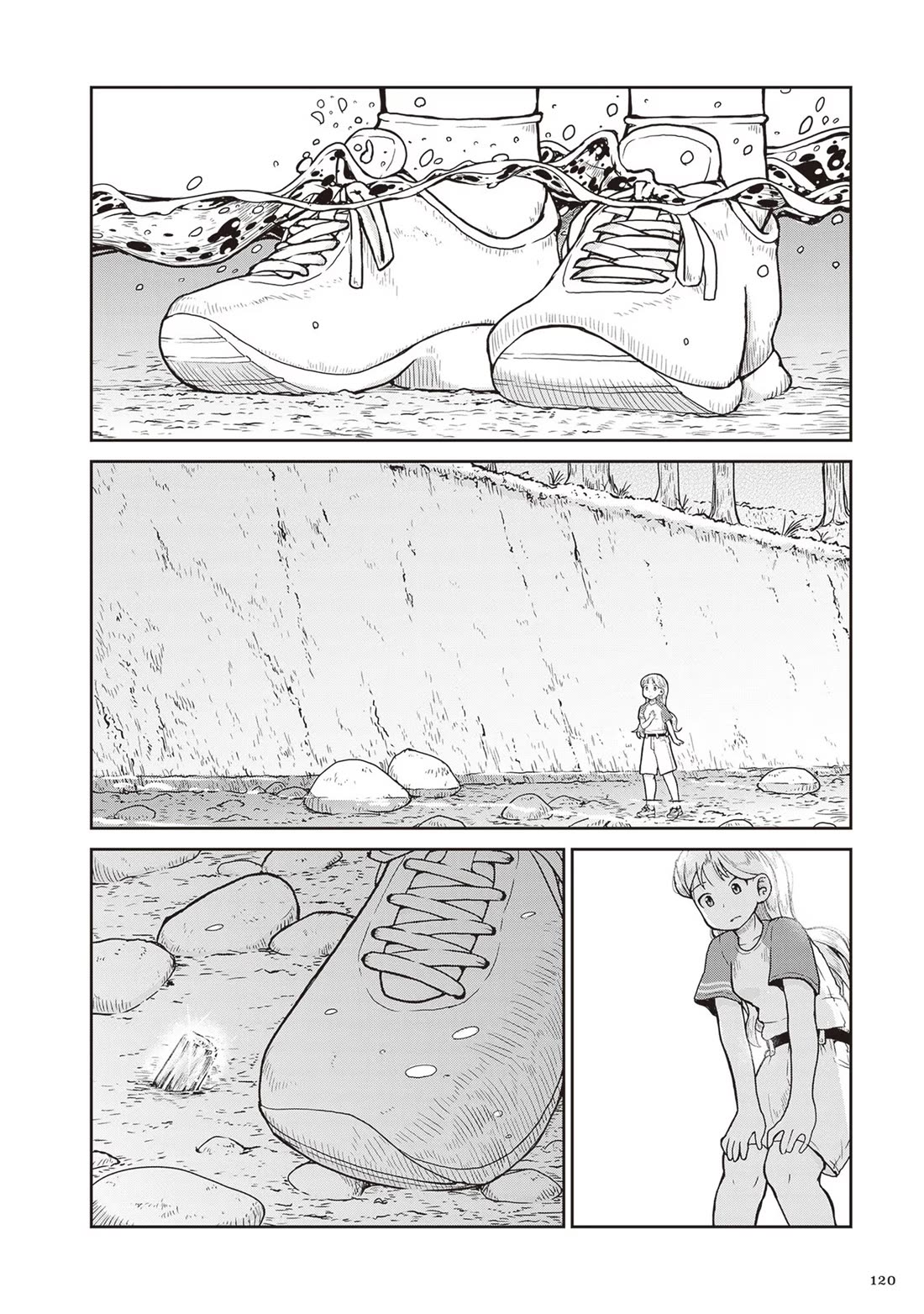 Ruri no Houseki Chap 22 - Next Chap 23