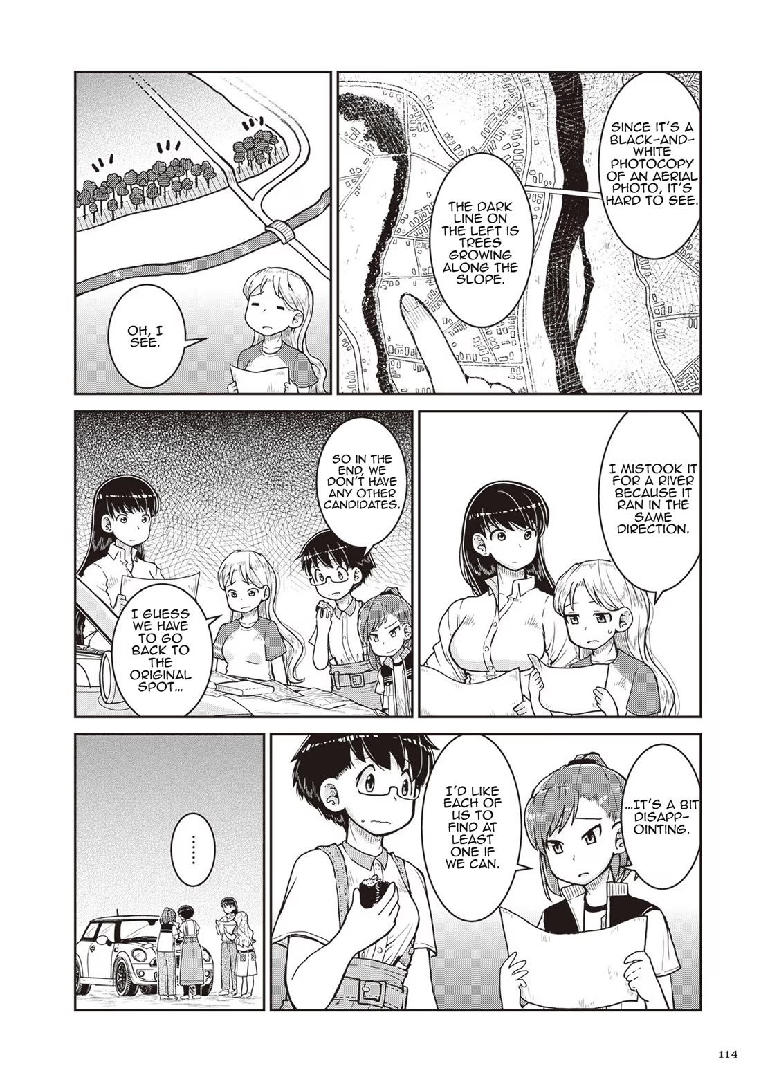 Ruri no Houseki Chap 22 - Next Chap 23