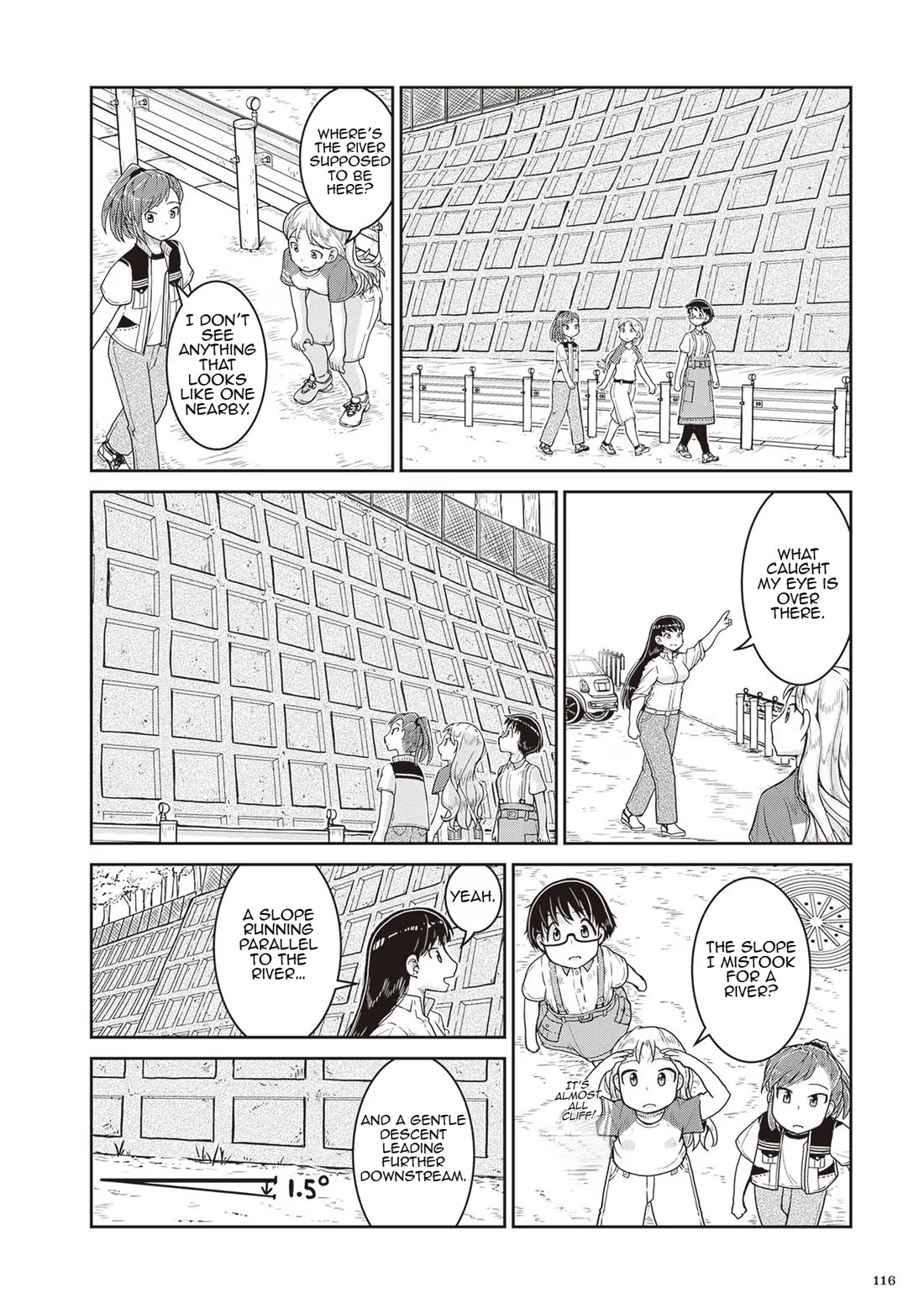 Ruri no Houseki Chap 22 - Next Chap 23