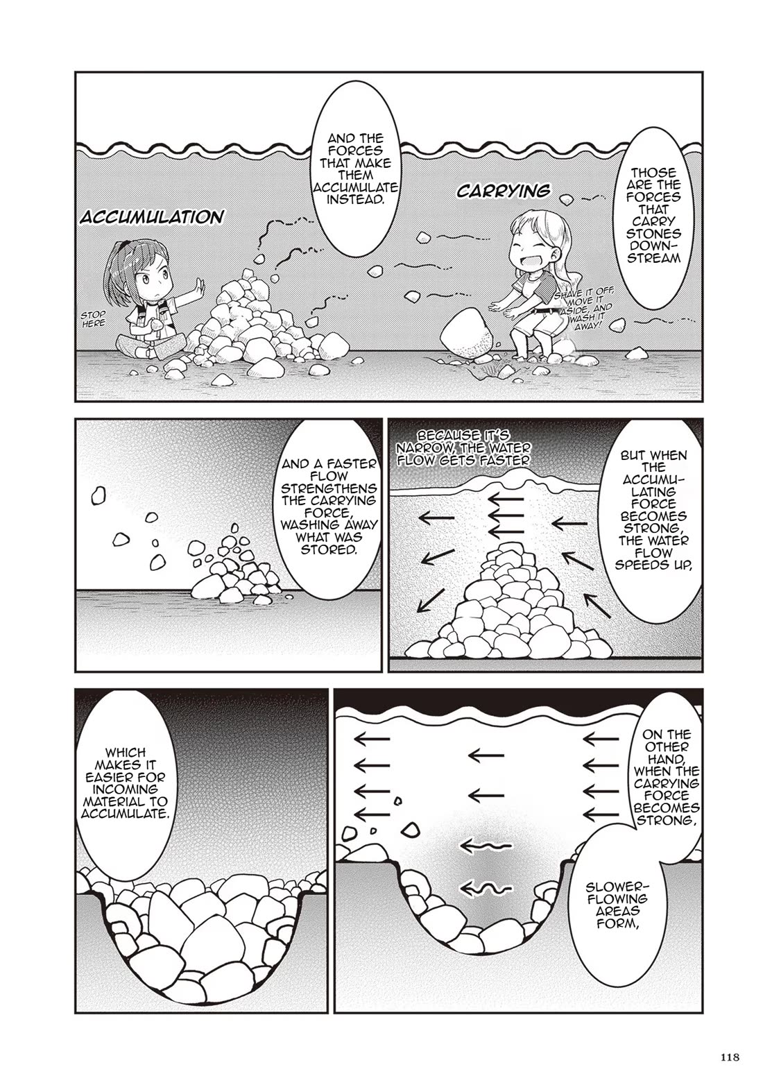 Ruri no Houseki Chap 22 - Next Chap 23