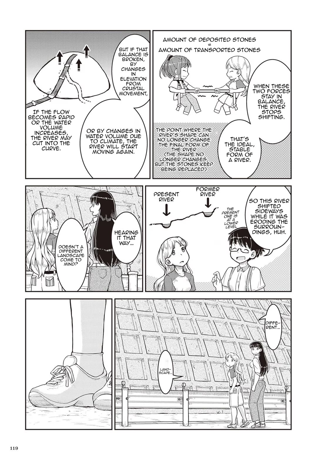 Ruri no Houseki Chap 22 - Next Chap 23