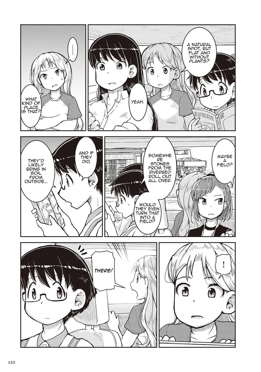 Ruri no Houseki Chap 22 - Next Chap 23