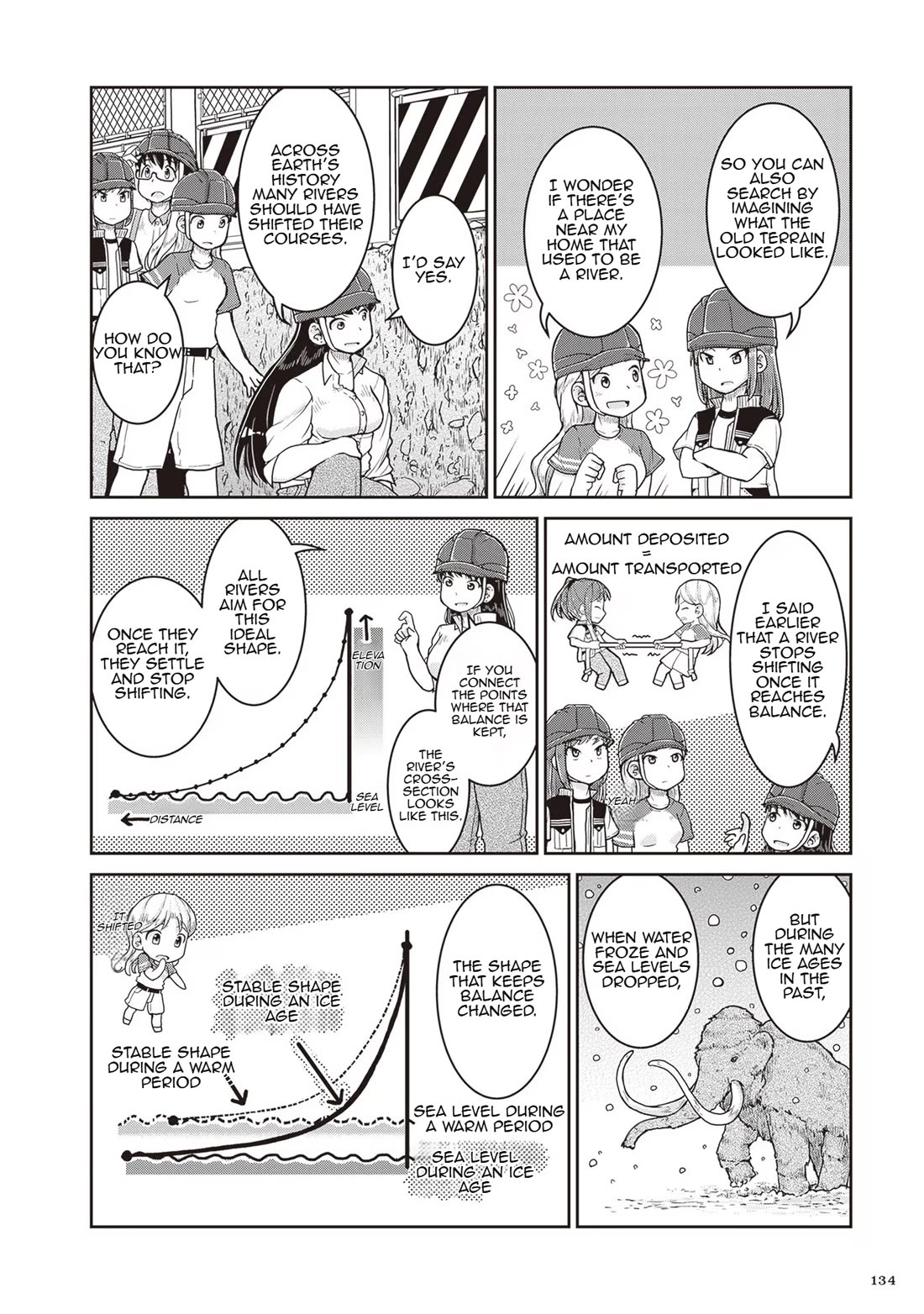 Ruri no Houseki Chap 22 - Next Chap 23