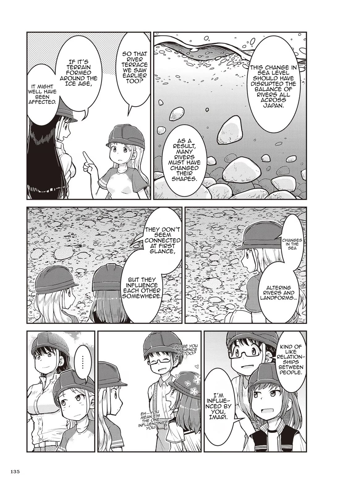 Ruri no Houseki Chap 22 - Next Chap 23