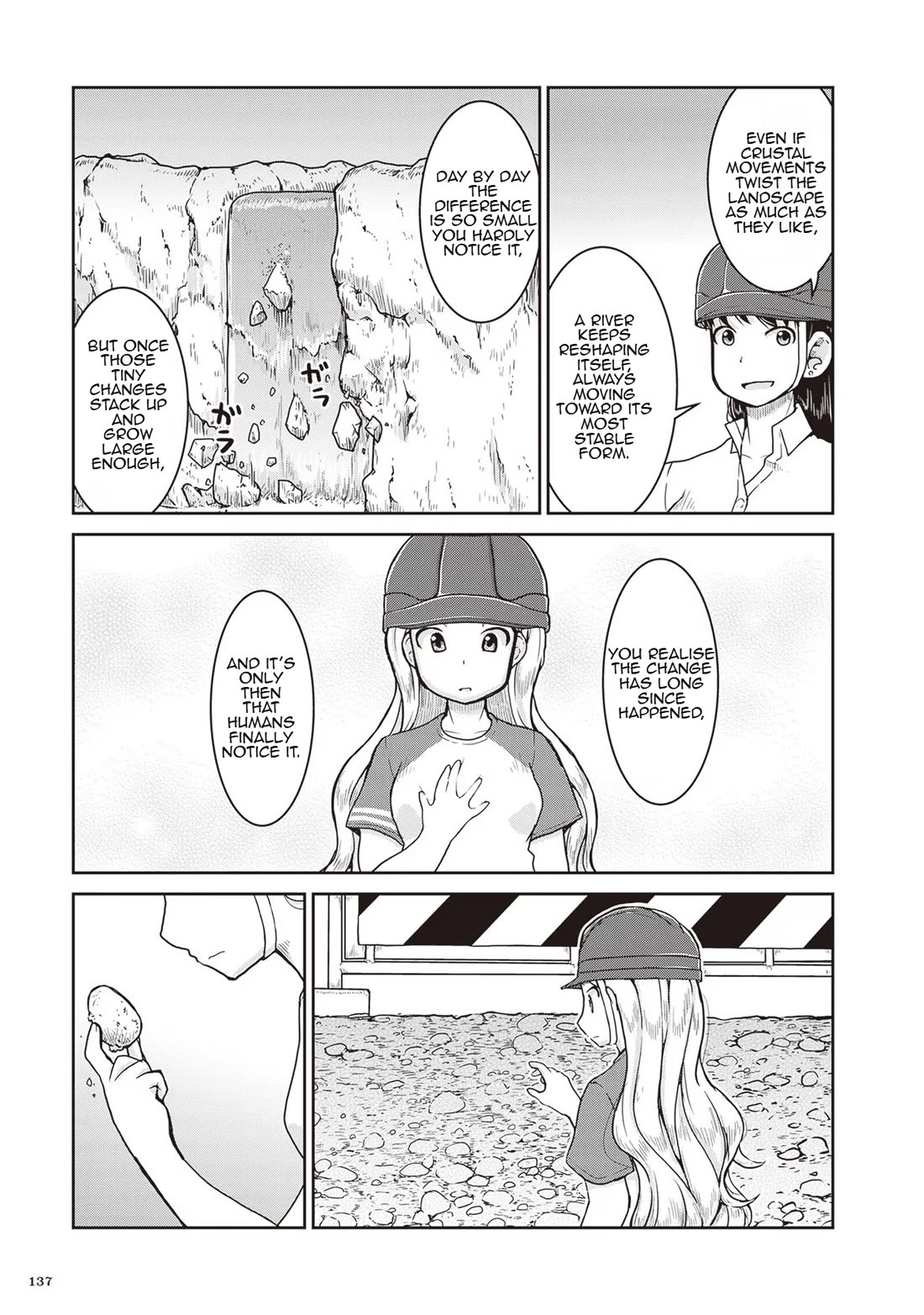 Ruri no Houseki Chap 22 - Next Chap 23