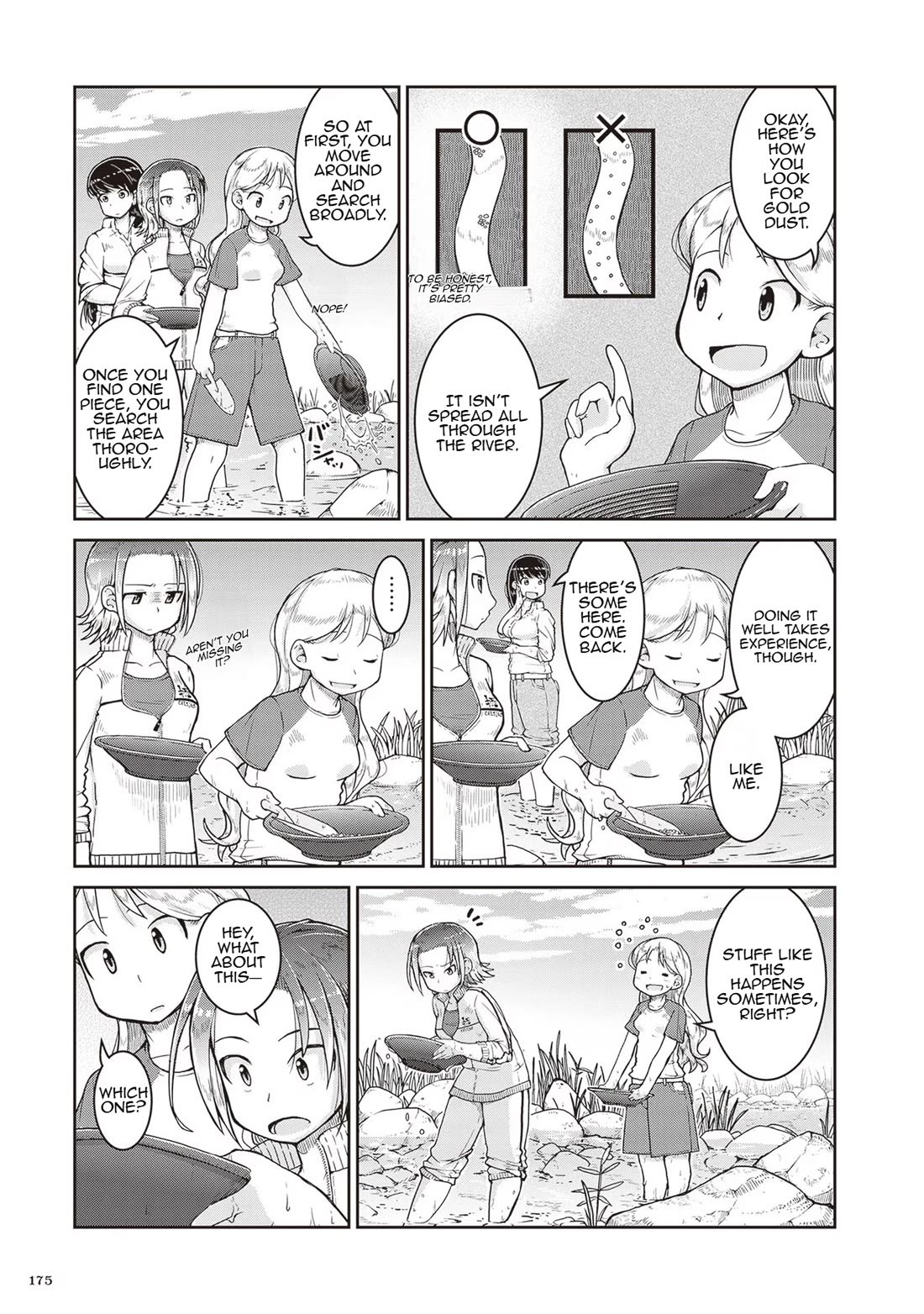 Ruri no Houseki Chap 23.1 - Next Chap 24.1