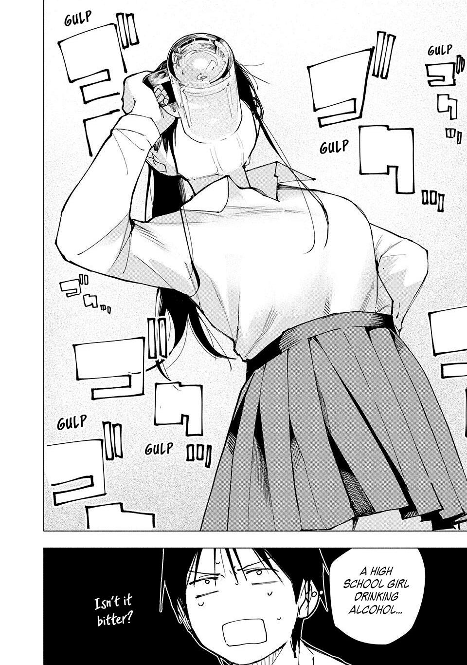 Yane no Shita no Artemis Chap 7 - Next Chap 8