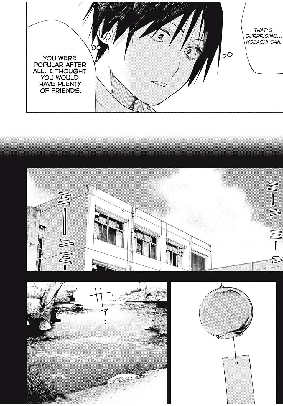 Yane no Shita no Artemis Chap 4 - Next Chap 5