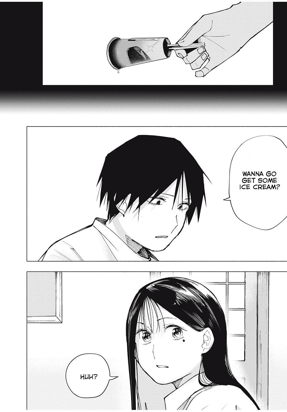 Yane no Shita no Artemis Chap 4 - Next Chap 5