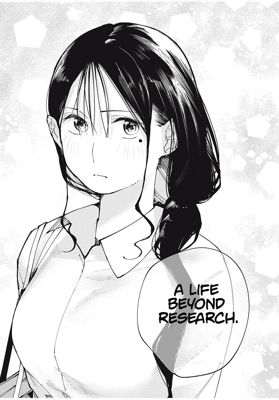 Yane no Shita no Artemis Chap 4 - Next Chap 5