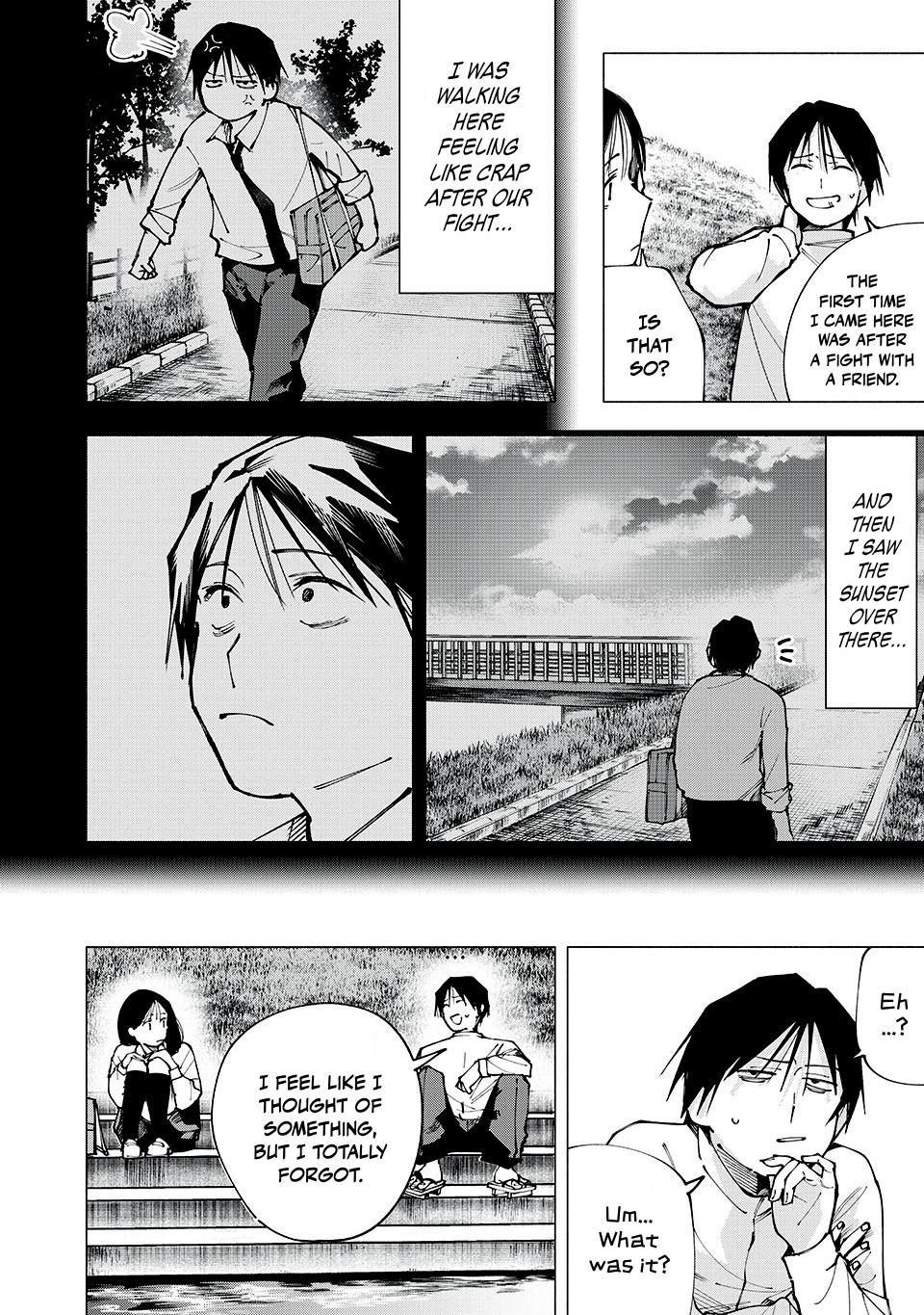 Yane no Shita no Artemis Chap 5 - Next Chap 6