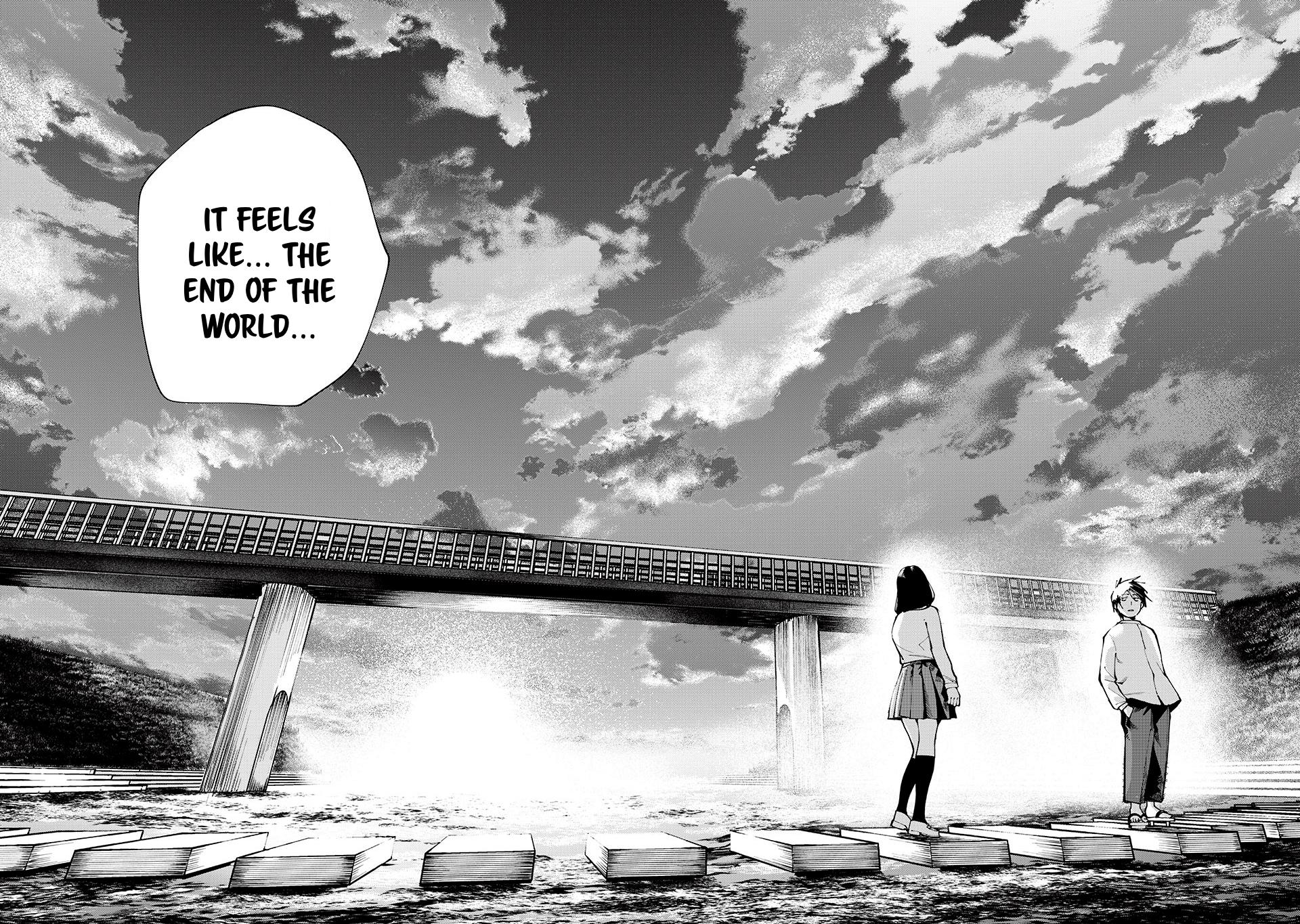 Yane no Shita no Artemis Chap 5 - Next Chap 6