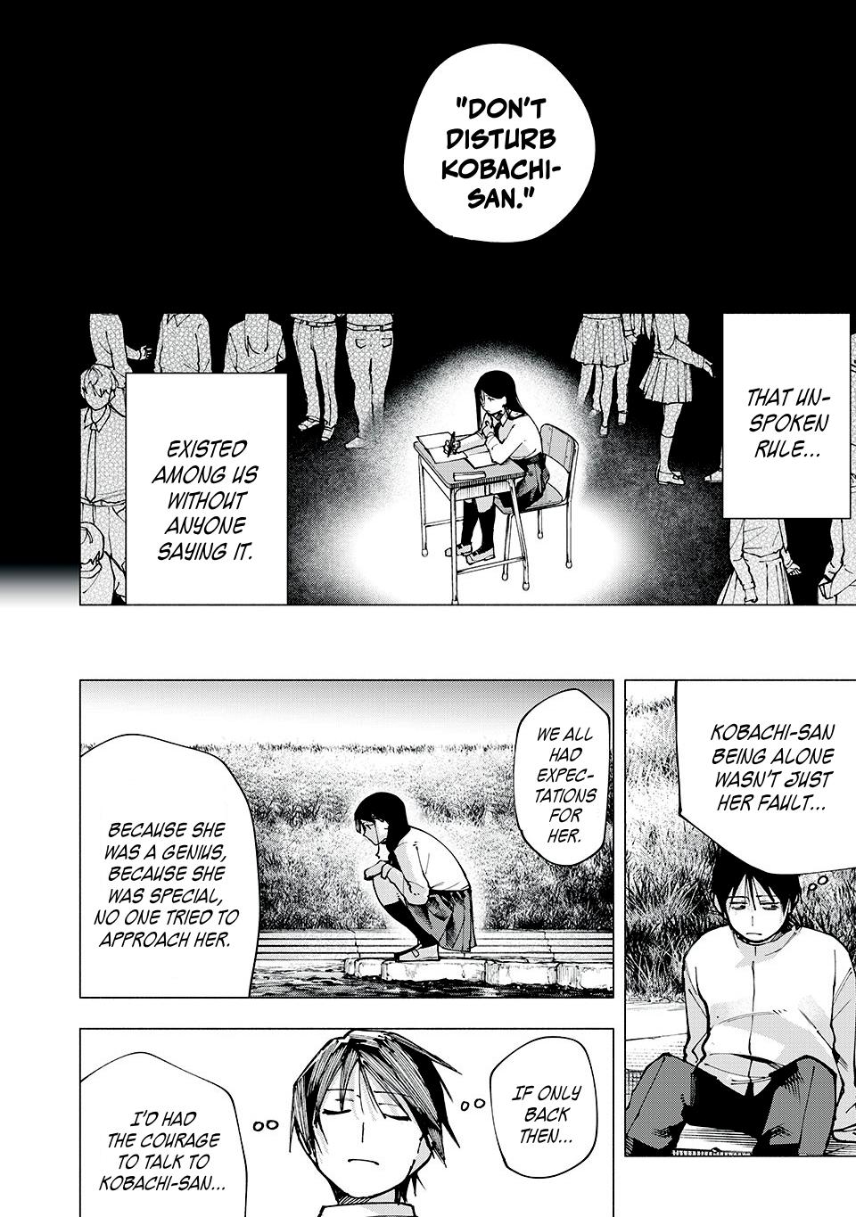 Yane no Shita no Artemis Chap 5 - Next Chap 6