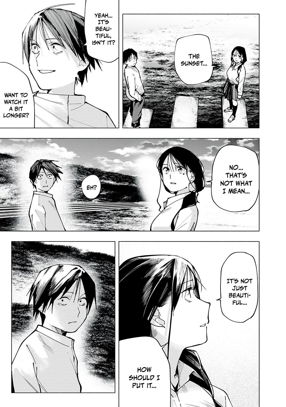 Yane no Shita no Artemis Chap 5 - Next Chap 6