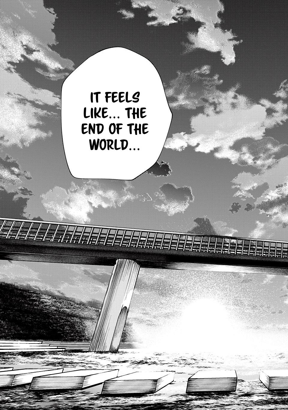 Yane no Shita no Artemis Chap 5 - Next Chap 6