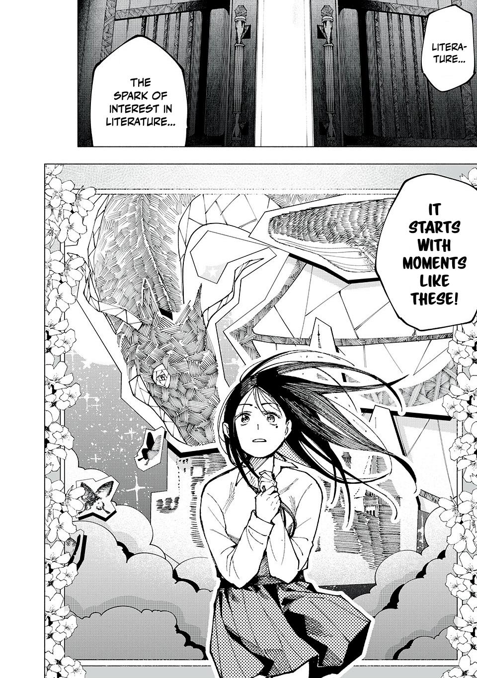 Yane no Shita no Artemis Chap 5 - Next Chap 6