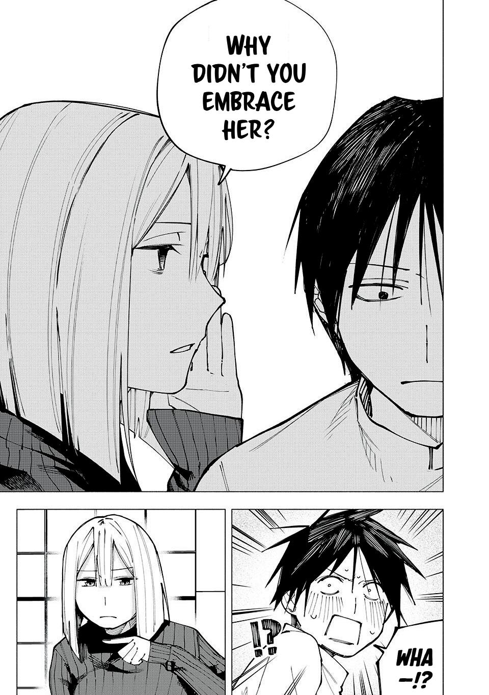 Yane no Shita no Artemis Chap 6 - Next Chap 7