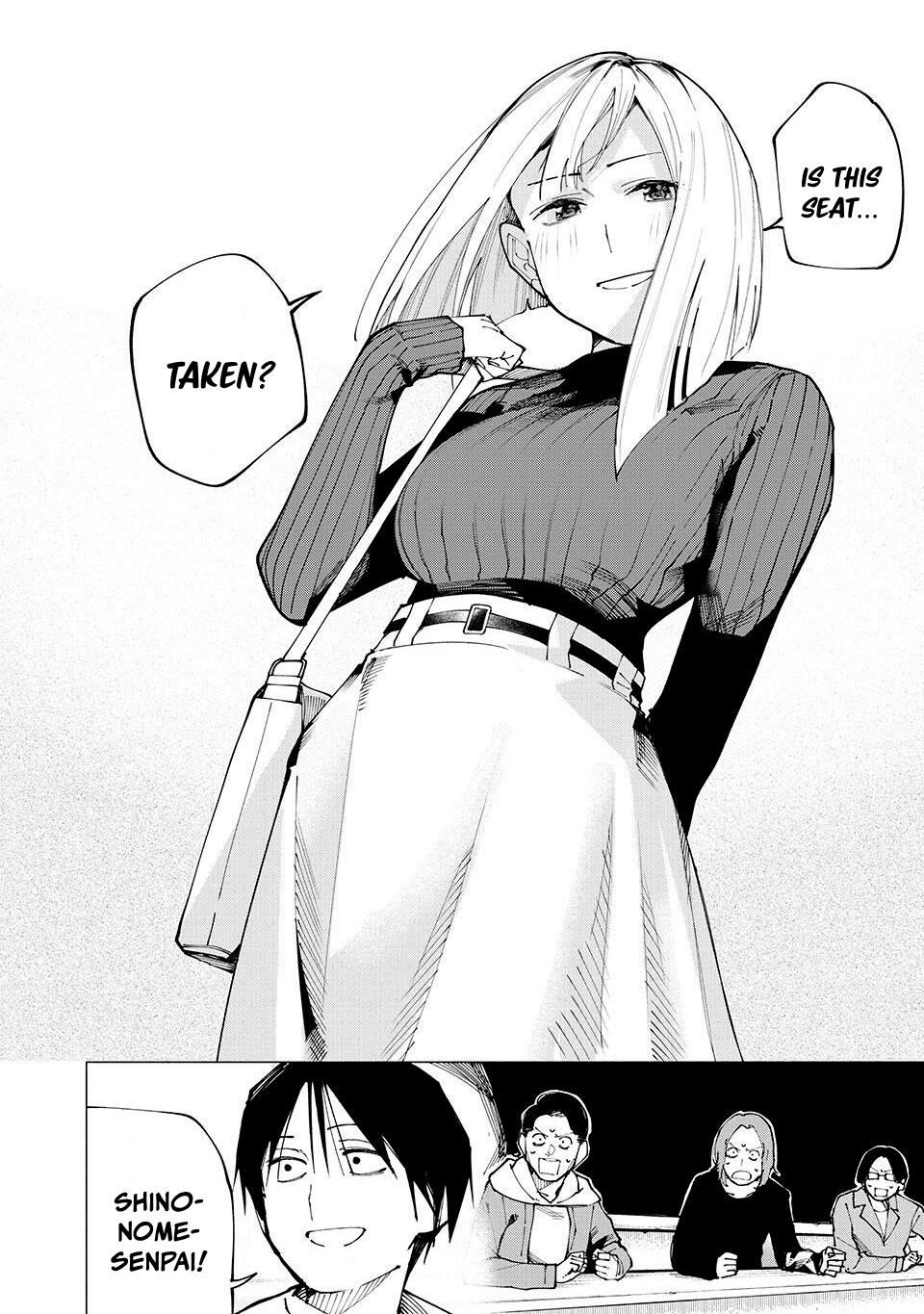 Yane no Shita no Artemis Chap 6 - Next Chap 7