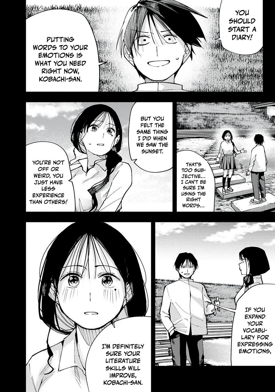 Yane no Shita no Artemis Chap 6 - Next Chap 7